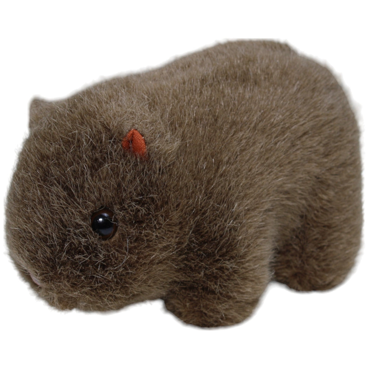 1237683 Aussie Cans Wombat, klein Kuscheltier Kumpel Leo Gebraucht Wildtier