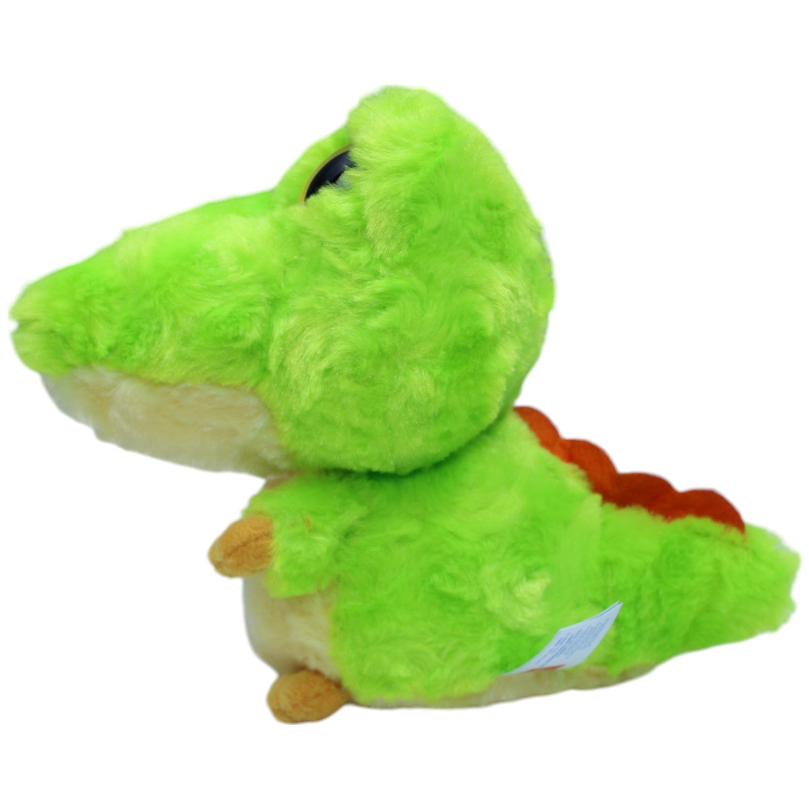 1237698 Aurora YooHoo & Friends, Alligator Smilee Kuscheltier Kumpel Leo Gebraucht