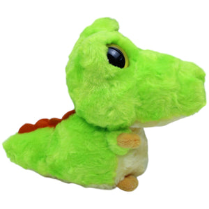 1237698 Aurora YooHoo & Friends, Alligator Smilee Kuscheltier Kumpel Leo Gebraucht