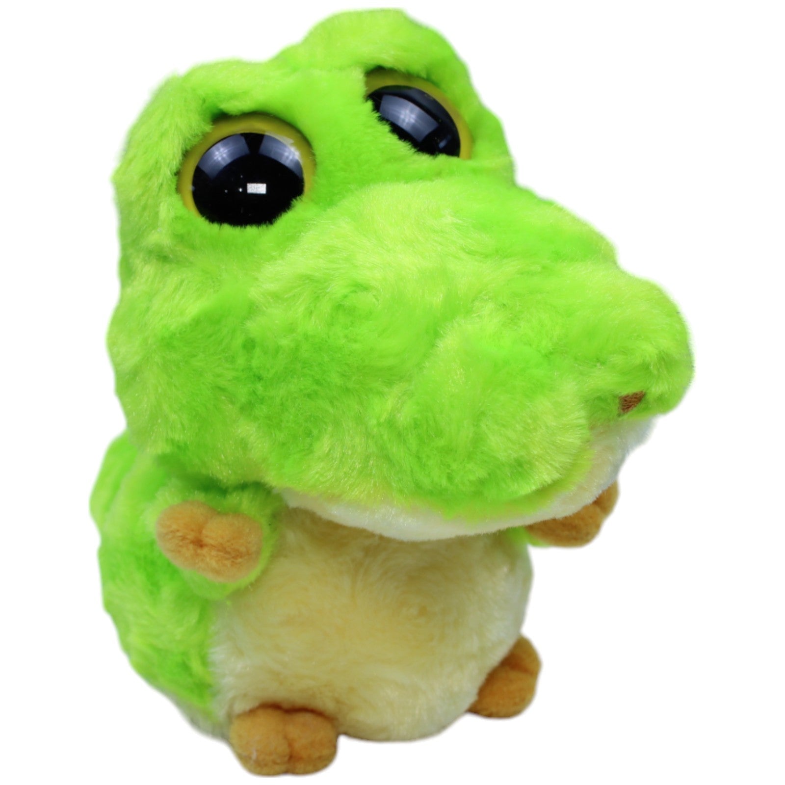 1237698 Aurora YooHoo & Friends, Alligator Smilee Kuscheltier Kumpel Leo Gebraucht