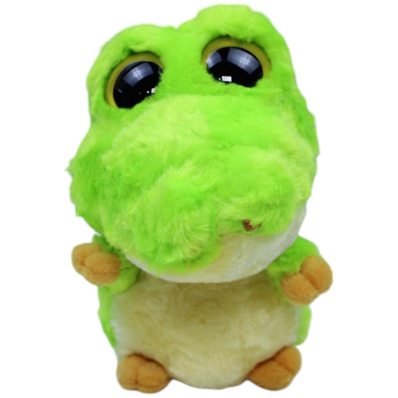 1237698 Aurora YooHoo & Friends, Alligator Smilee Kuscheltier Kumpel Leo Gebraucht