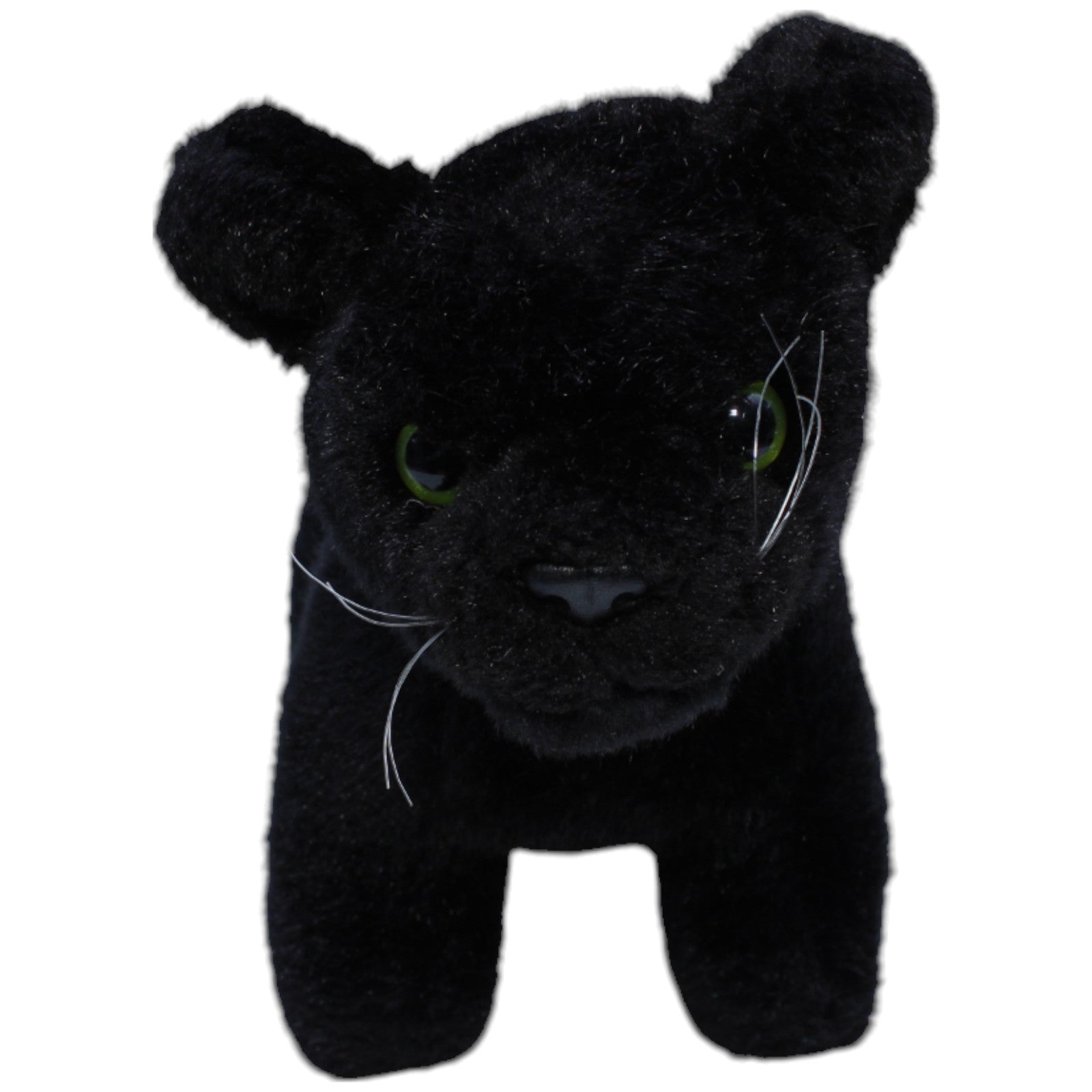 1237701 Lelly by Venturelli Süßer Panther, stehend Kuscheltier Kumpel Leo Gebraucht