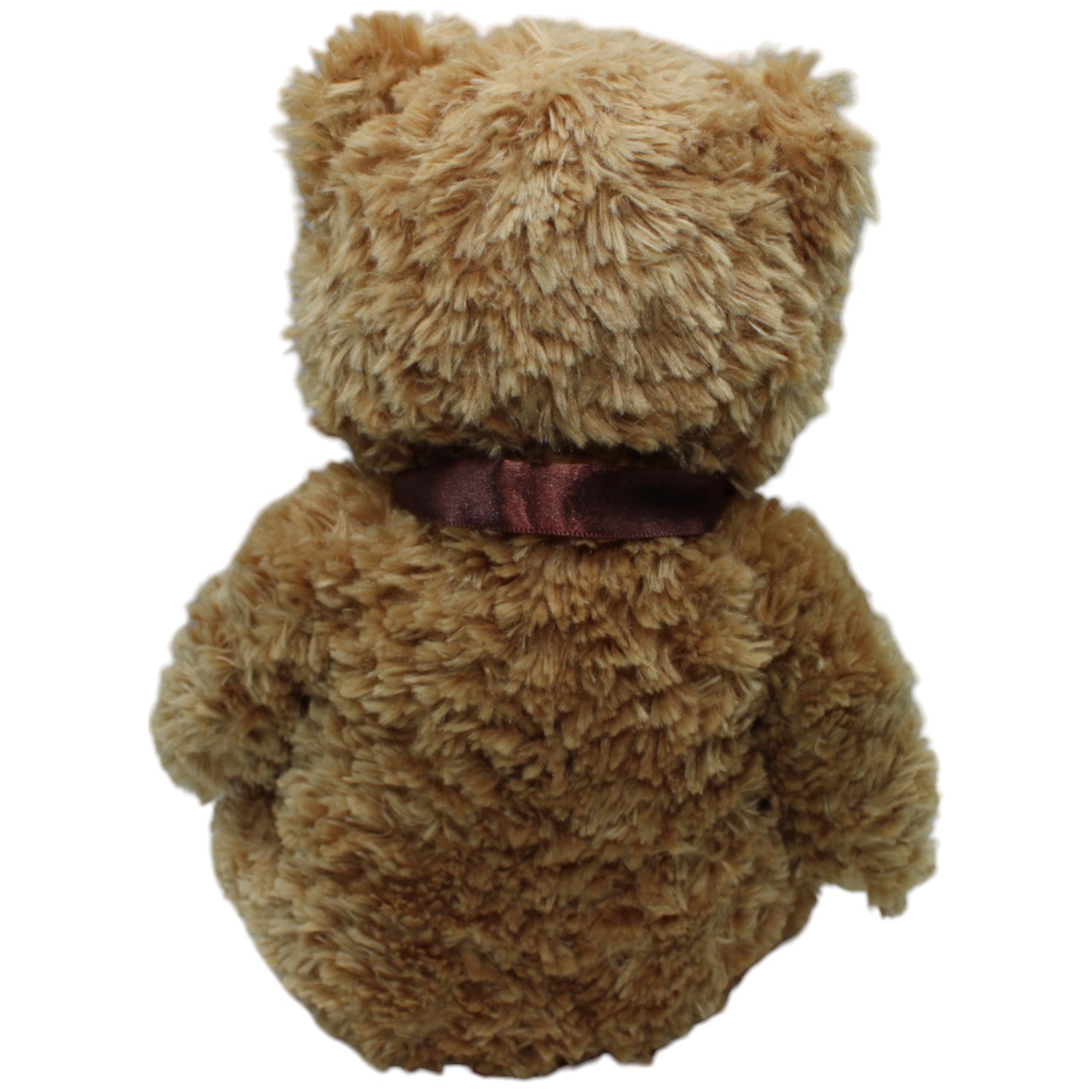 1237703 Happy People Teddybär mit Schleife, sitzend Kuscheltier Kumpel Leo Bär Gebraucht Teddy