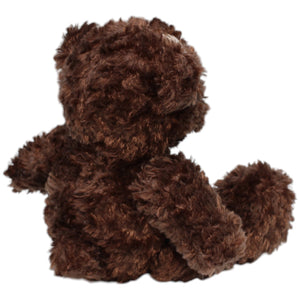 1237704 Althans Club Kleiner Teddybär mit Flicken, sitzend Kuscheltier Kumpel Leo Gebraucht