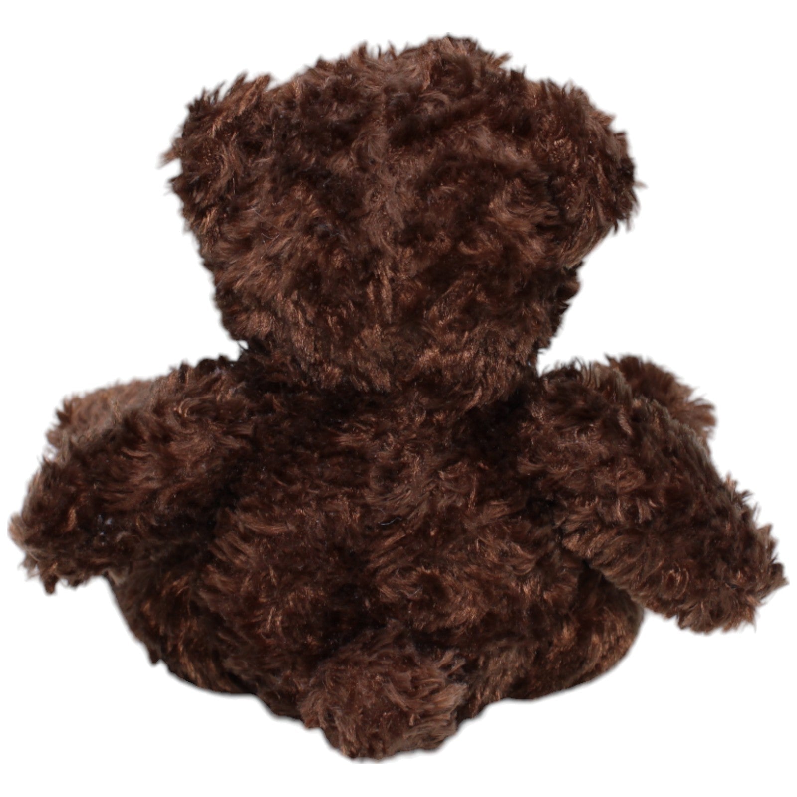 1237704 Althans Club Kleiner Teddybär mit Flicken, sitzend Kuscheltier Kumpel Leo Gebraucht