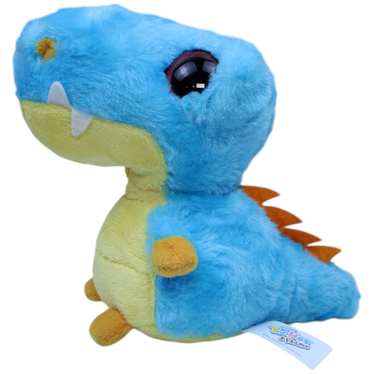 1237705 Aurora YooHoo & Friends, Tyrannosaurus Rex Rexee Kuscheltier Kumpel Leo Gebraucht