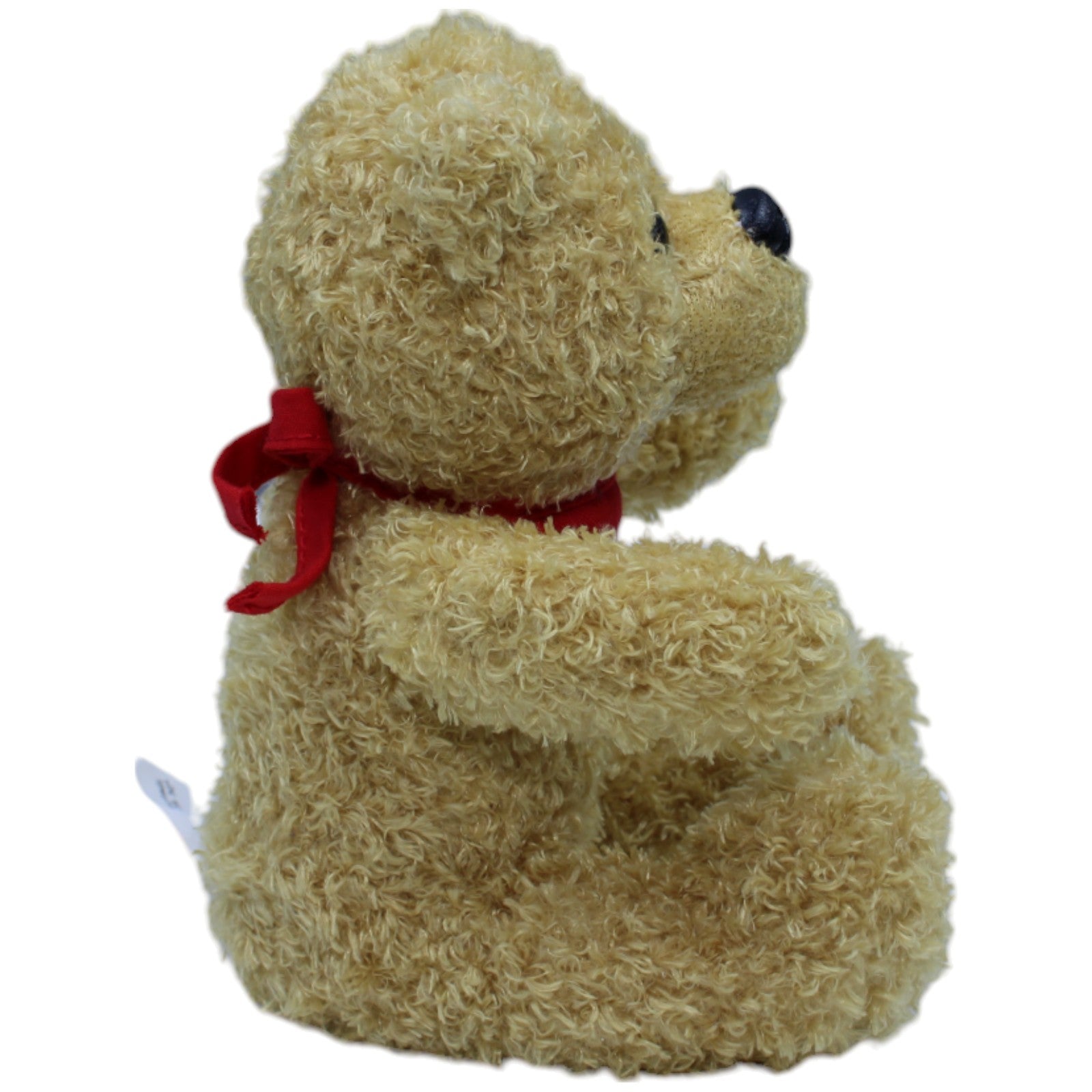 1237706 Mercatio LifeStyle Süßer Teddybär mit Latz Kuscheltier Kumpel Leo Gebraucht