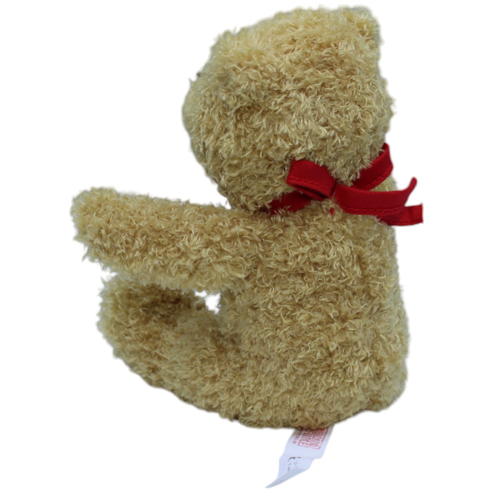 1237706 Mercatio LifeStyle Süßer Teddybär mit Latz Kuscheltier Kumpel Leo Gebraucht