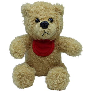 1237706 Mercatio LifeStyle Süßer Teddybär mit Latz Kuscheltier Kumpel Leo Gebraucht