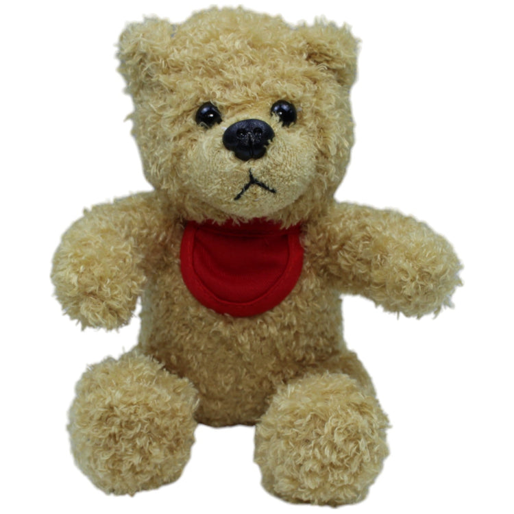 1237706 Mercatio LifeStyle Süßer Teddybär mit Latz Kuscheltier Kumpel Leo Gebraucht