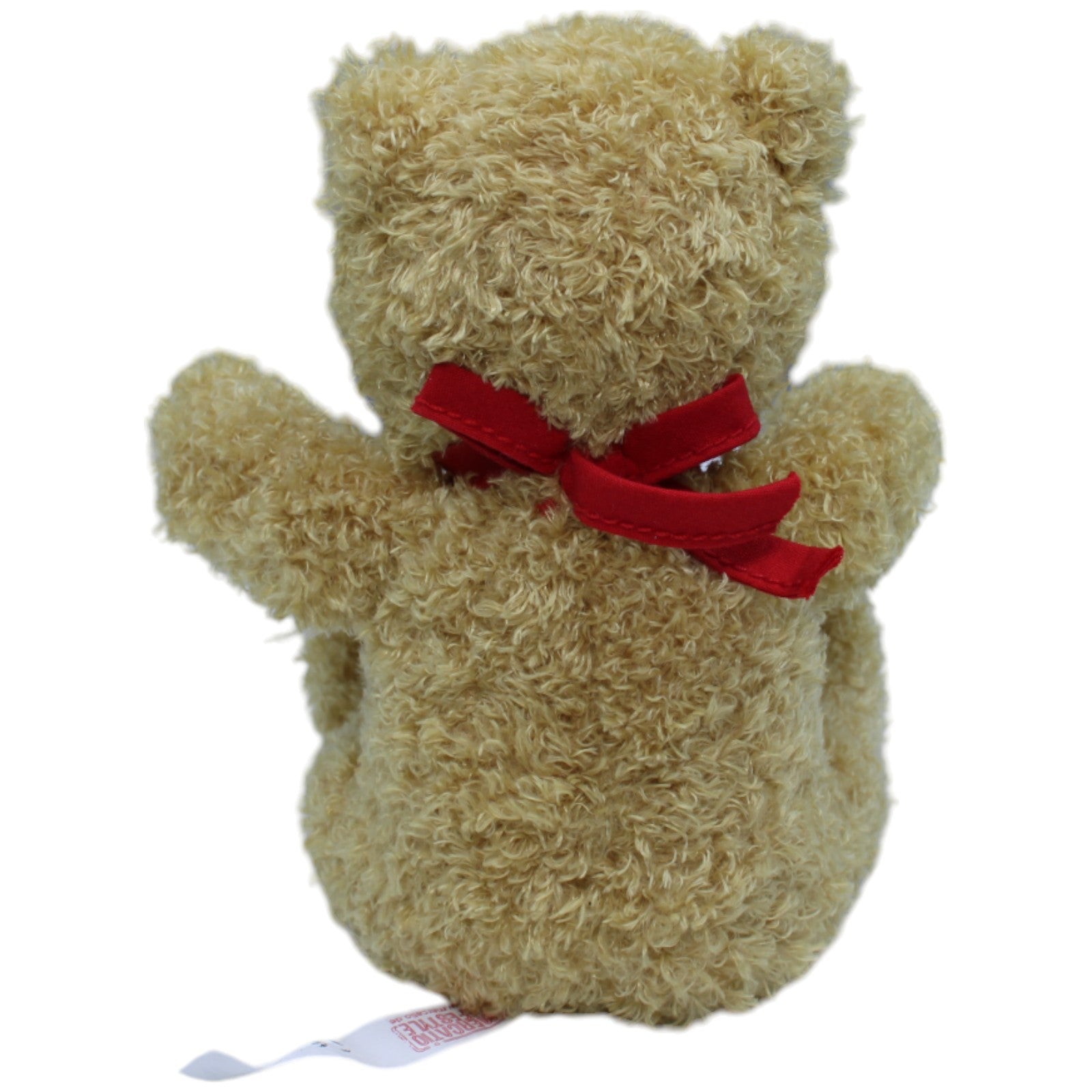 1237706 Mercatio LifeStyle Süßer Teddybär mit Latz Kuscheltier Kumpel Leo Gebraucht