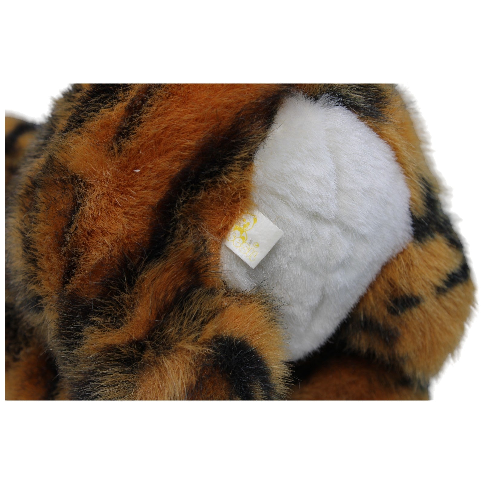 1237720 Sesil Süßes Tigerbaby, groß Kuscheltier Kumpel Leo Gebraucht