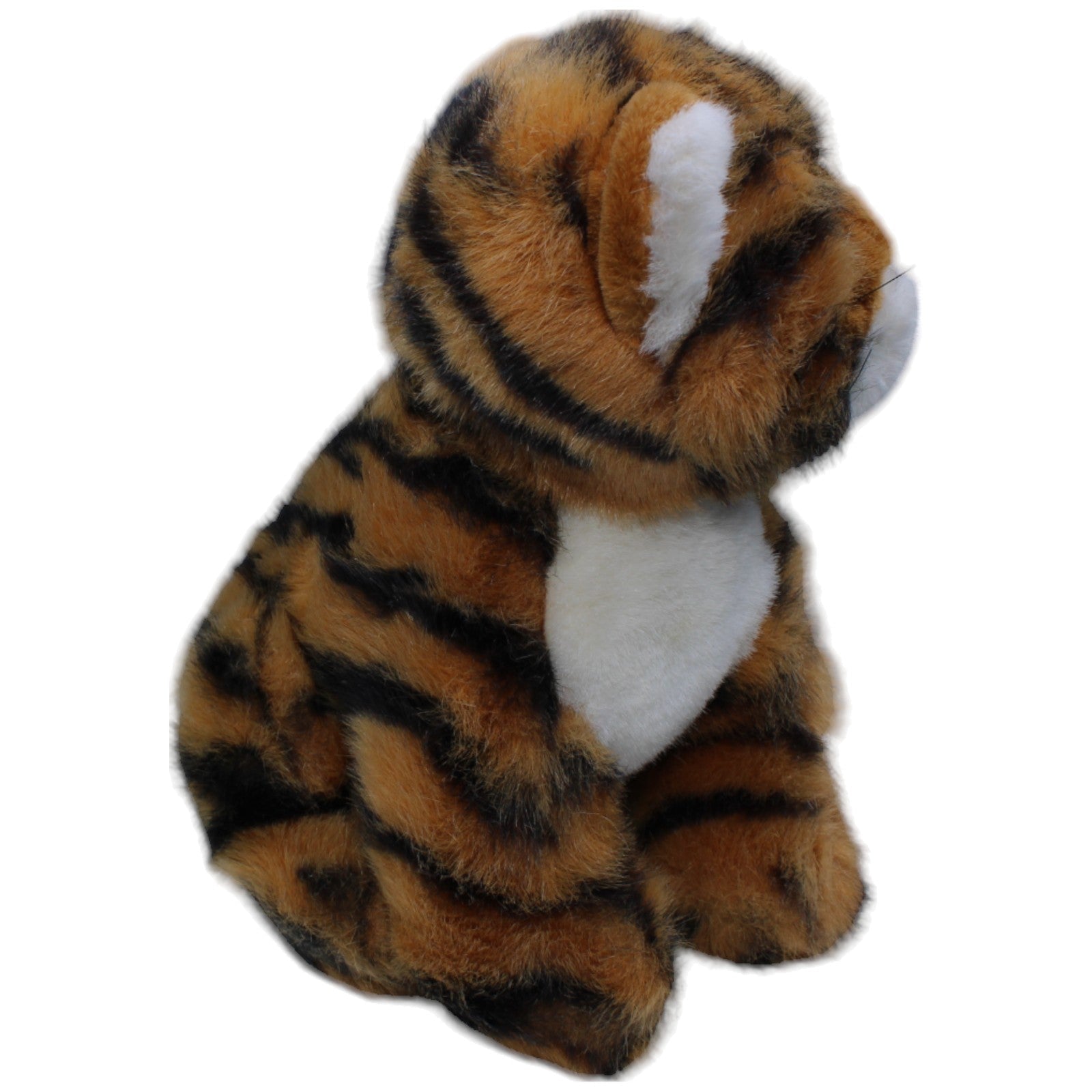 1237720 Sesil Süßes Tigerbaby, groß Kuscheltier Kumpel Leo Gebraucht