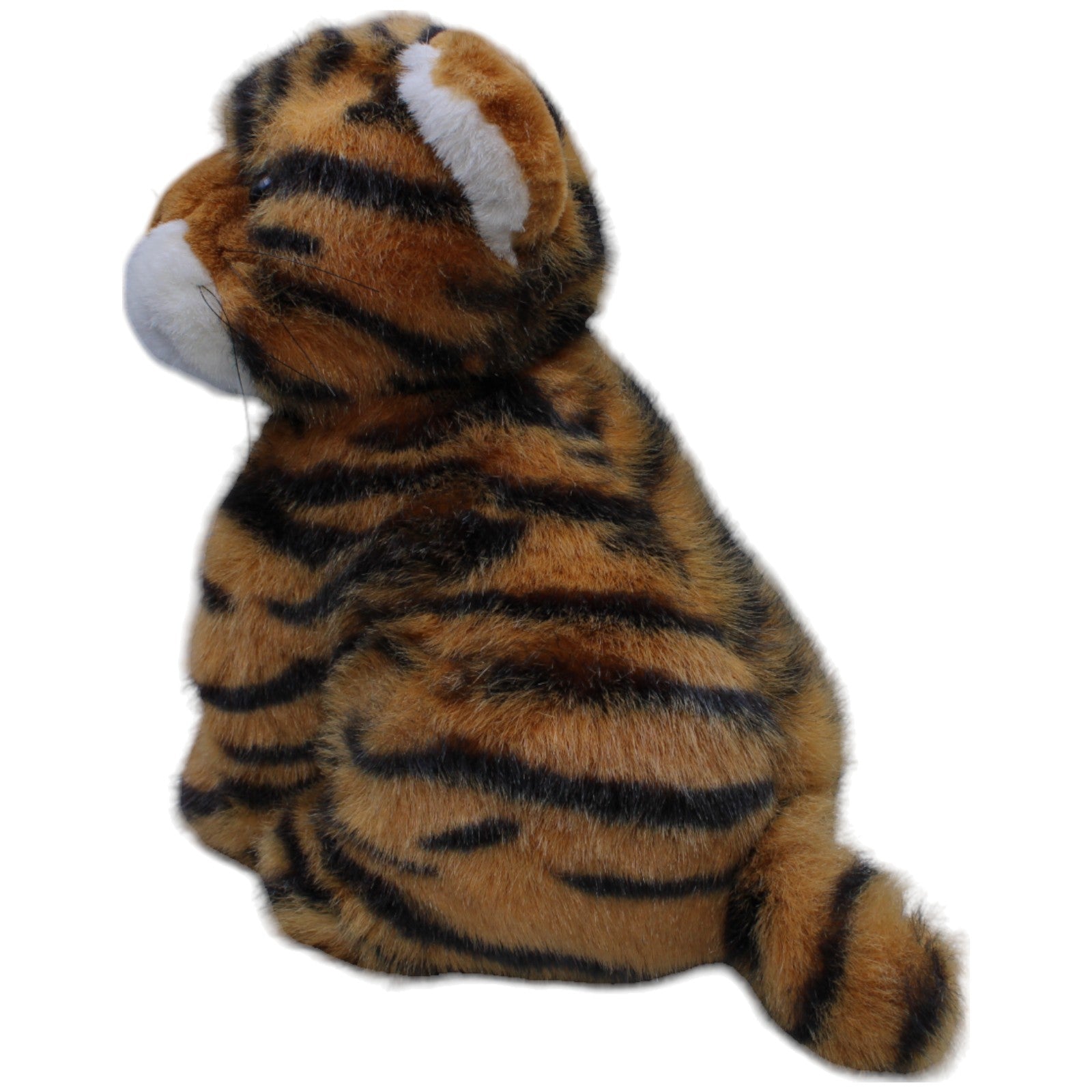 1237720 Sesil Süßes Tigerbaby, groß Kuscheltier Kumpel Leo Gebraucht