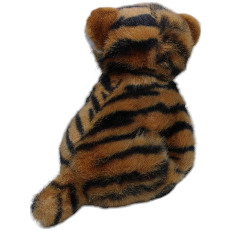 1237720 Sesil Süßes Tigerbaby, groß Kuscheltier Kumpel Leo Gebraucht