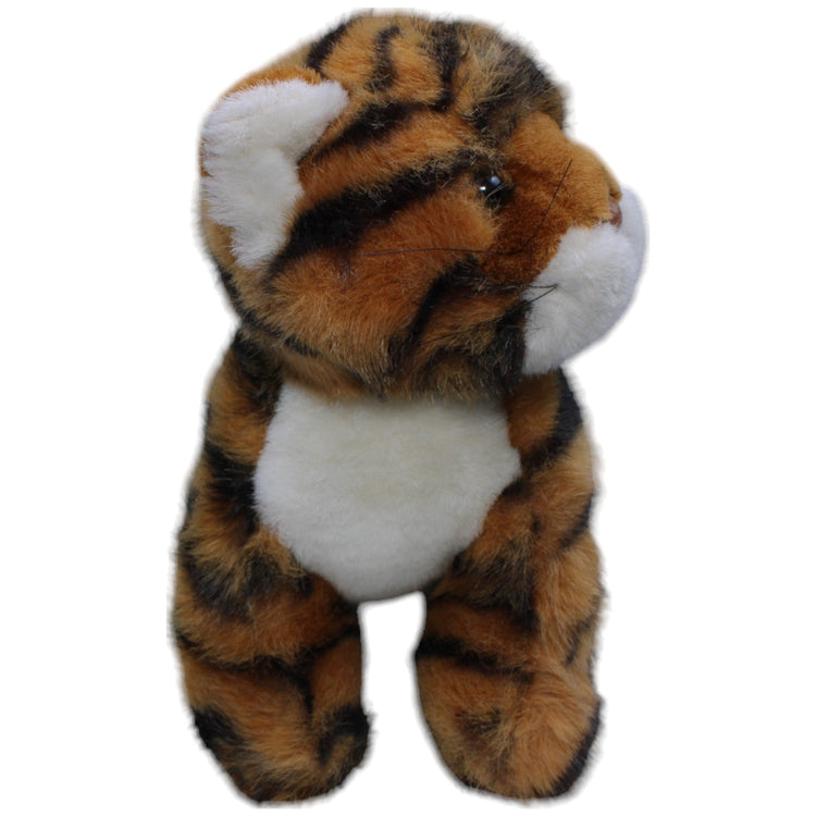 1237720 Sesil Süßes Tigerbaby, groß Kuscheltier Kumpel Leo Gebraucht