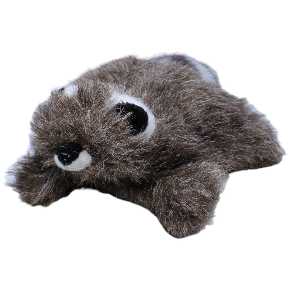 1237724 WASI - Production Waschbär Handpuppe Kumpel Leo Gebraucht