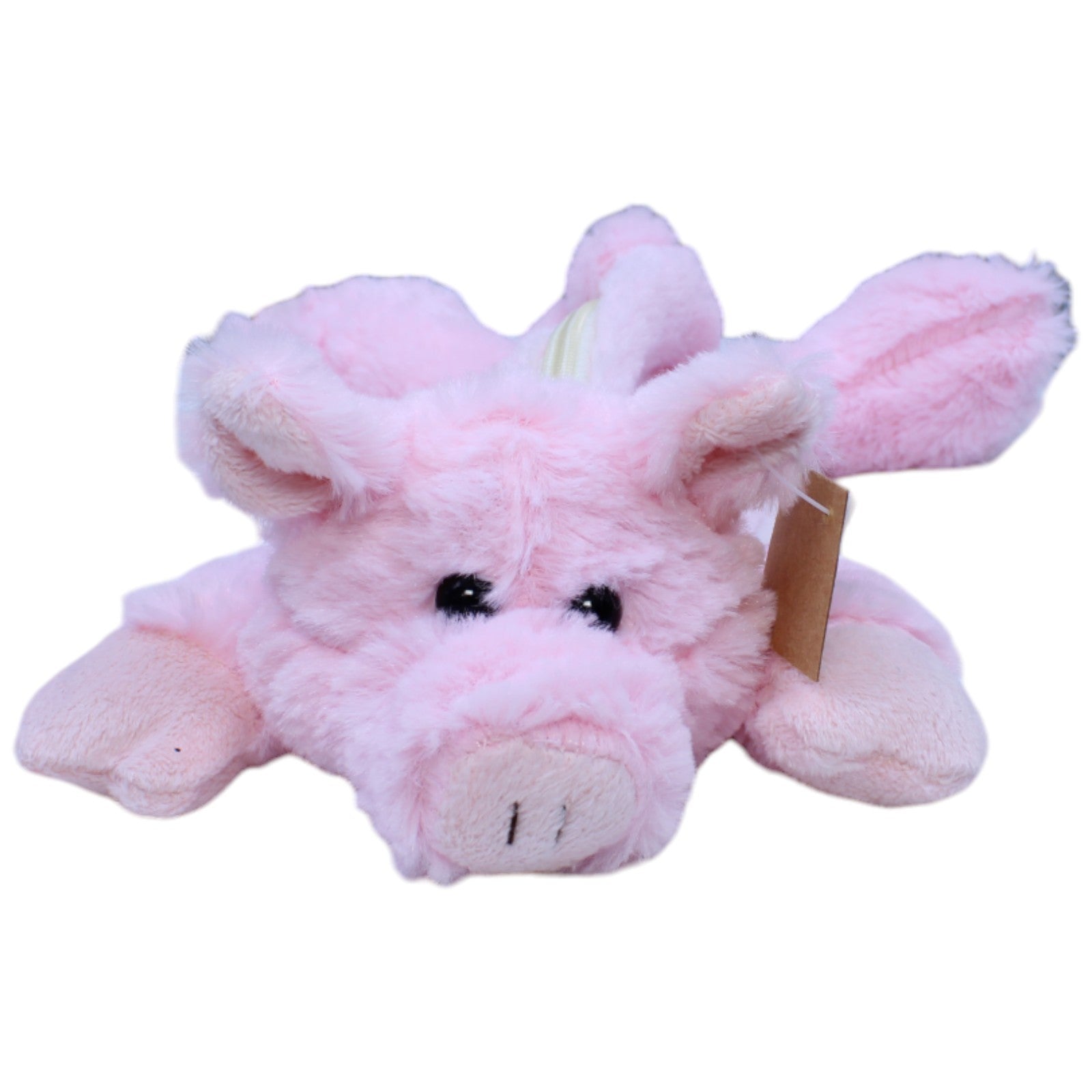 1237730 TFC 51 Süßes Schwein Mäppchen Kumpel Leo neu