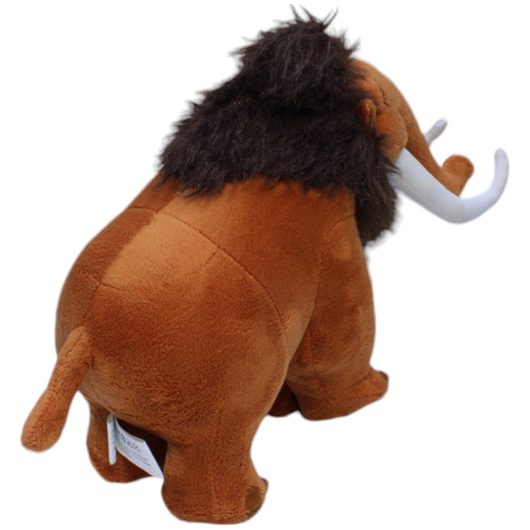 1237737 Twentieth Century Fox Film Ice Age, Mammut Manny Kuscheltier Kumpel Leo Gebraucht