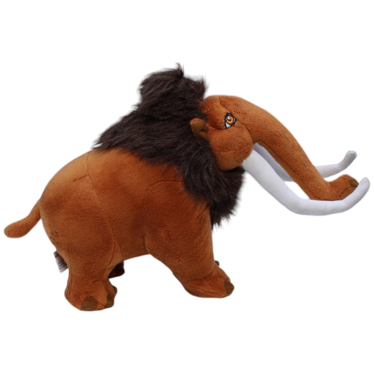 1237737 Twentieth Century Fox Film Ice Age, Mammut Manny Kuscheltier Kumpel Leo Gebraucht