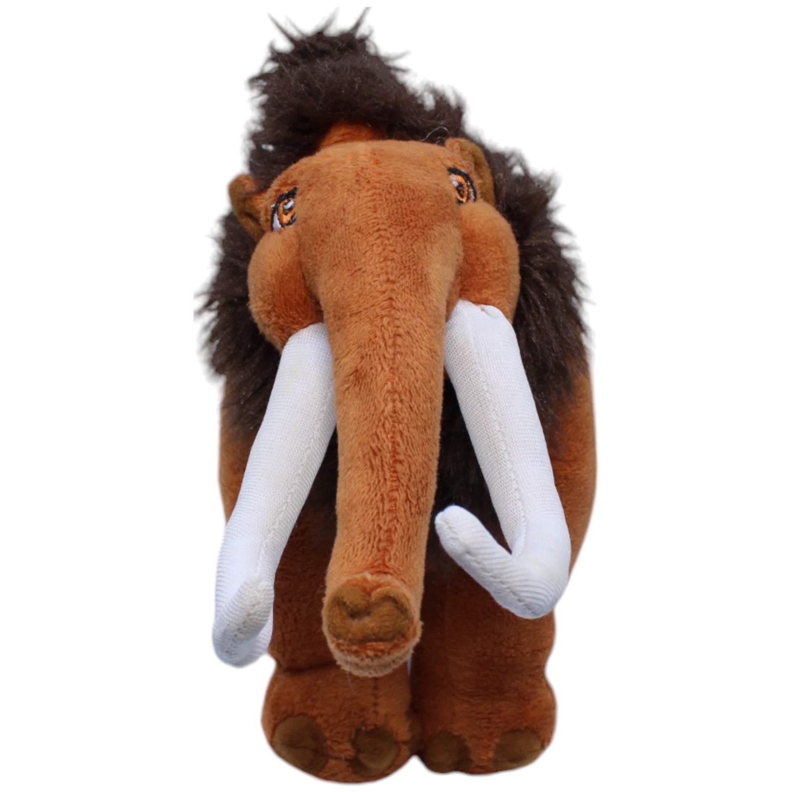 1237737 Twentieth Century Fox Film Ice Age, Mammut Manny Kuscheltier Kumpel Leo Gebraucht