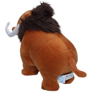 1237737 Twentieth Century Fox Film Ice Age, Mammut Manny Kuscheltier Kumpel Leo Gebraucht