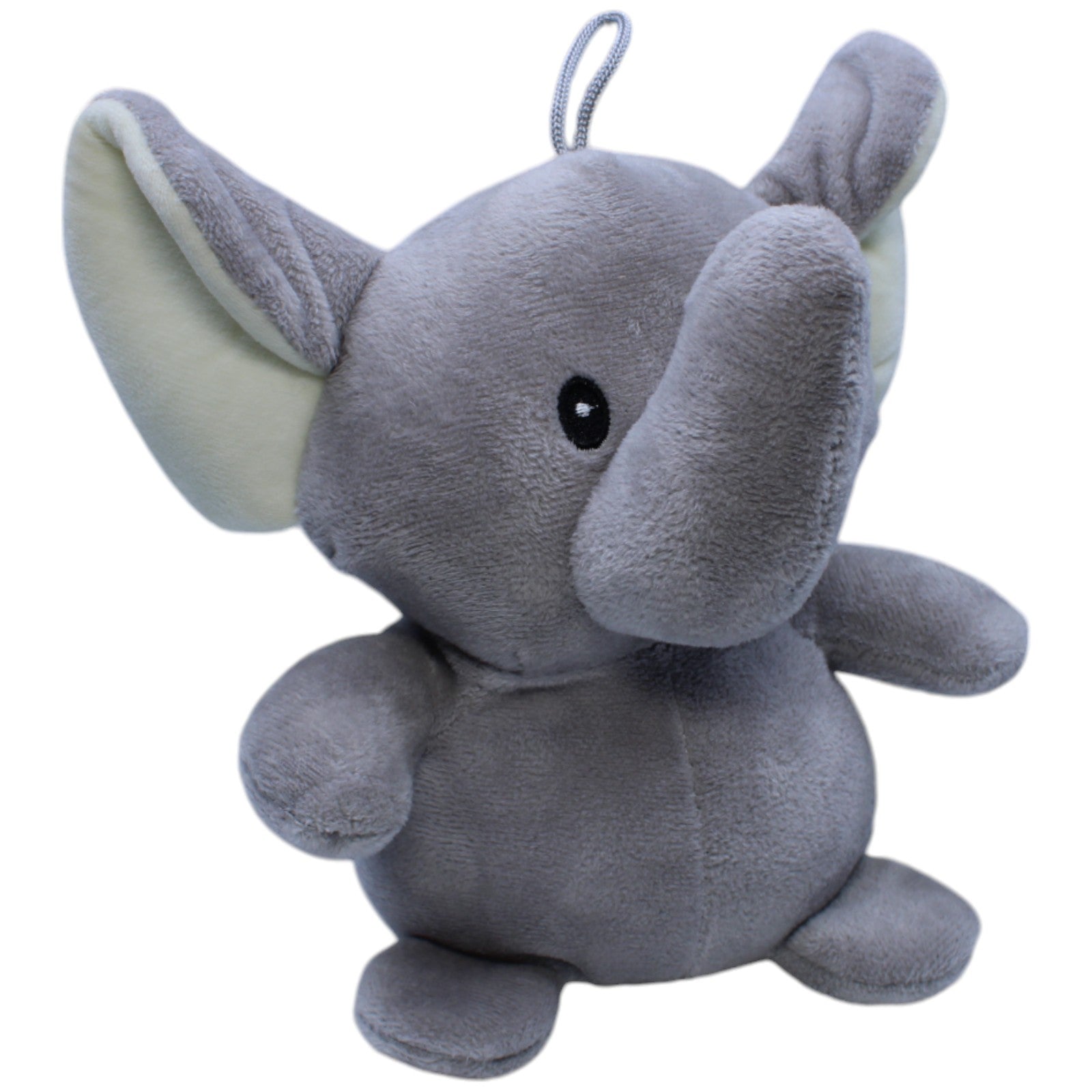 1237744 FLOTI Flos Toys, süßer Elefant Kuscheltier Kumpel Leo Gebraucht