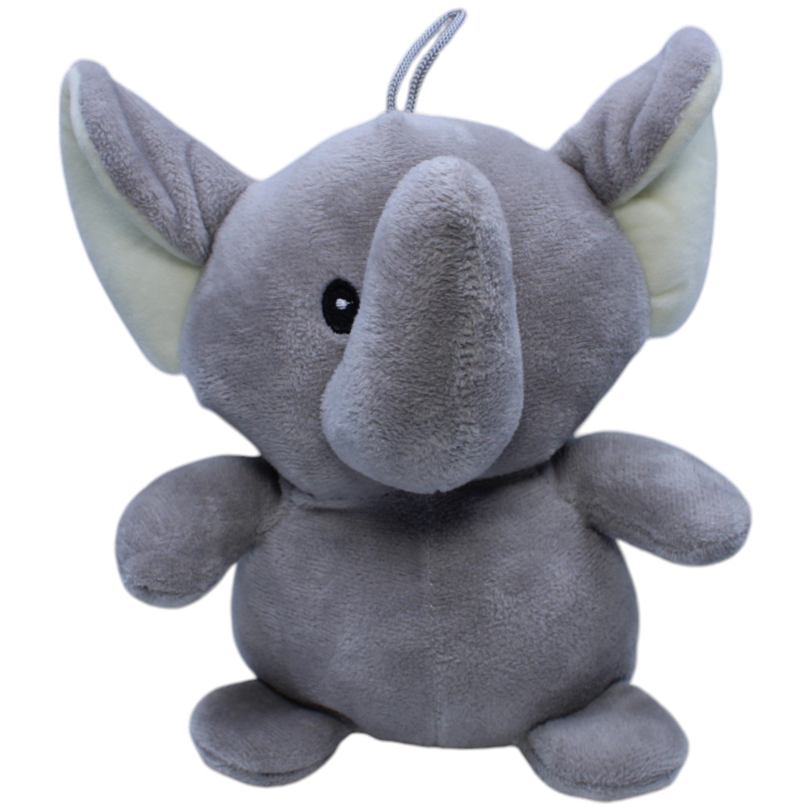 1237744 FLOTI Flos Toys, süßer Elefant Kuscheltier Kumpel Leo Gebraucht