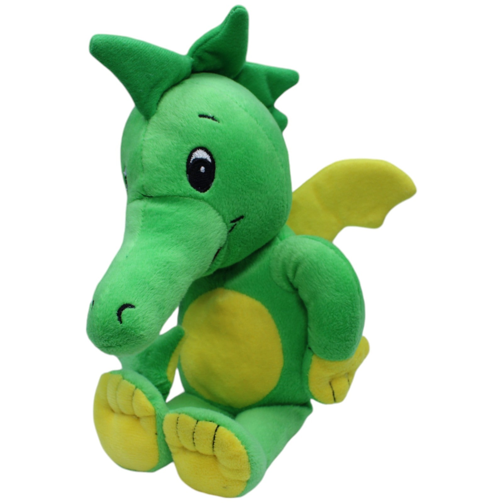 1237749 Unbekannt Tabaluga Kuscheltier Kumpel Leo Drache Gebraucht