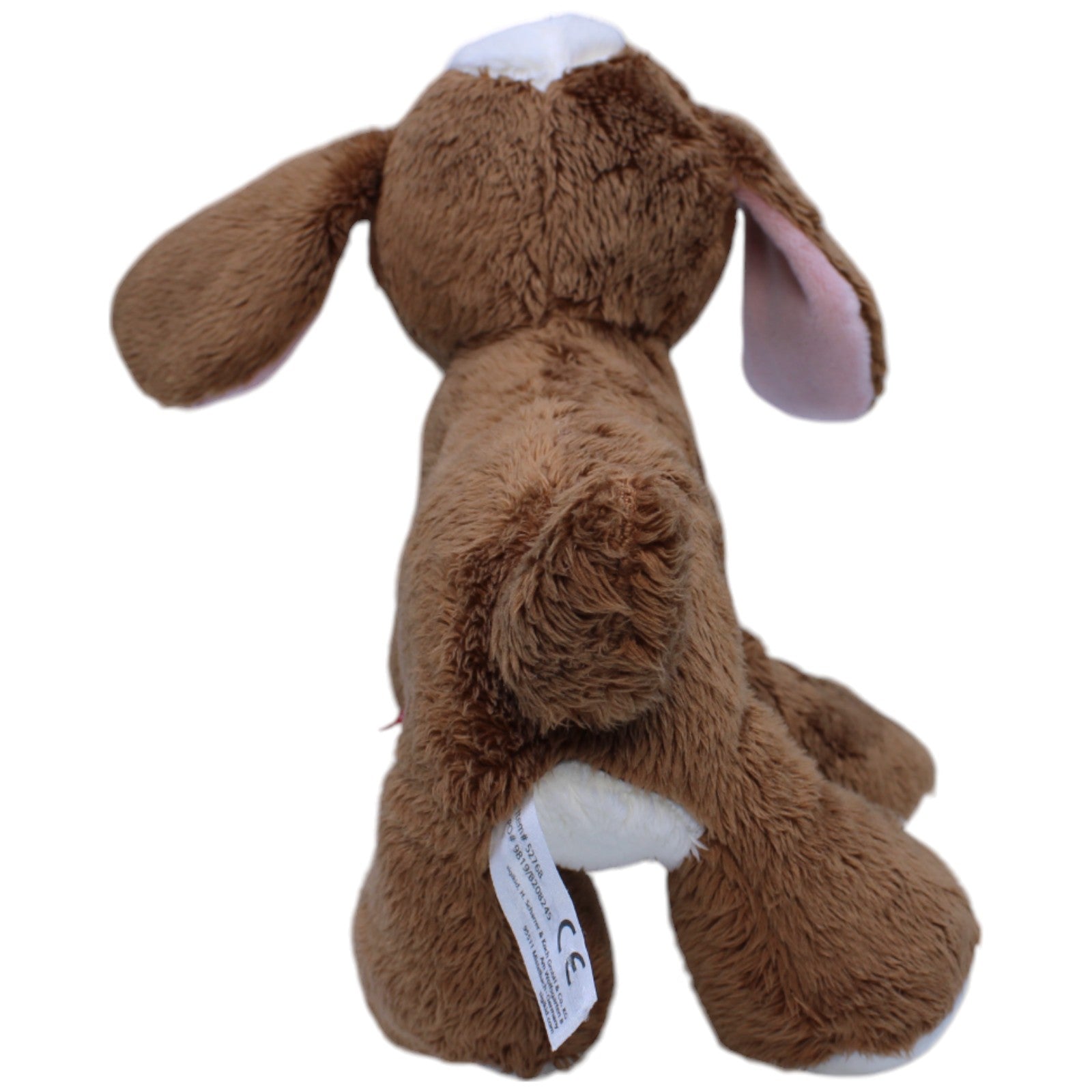 1237756 Sigikid Cuddly Friends, Süßer Hund Kuscheltier Kumpel Leo Gebraucht