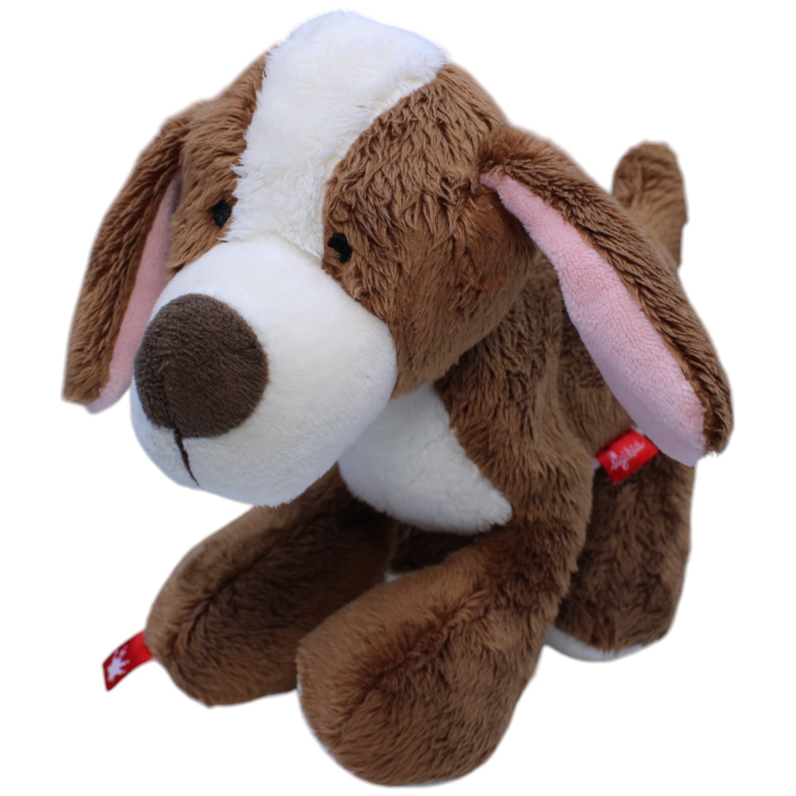 1237756 Sigikid Cuddly Friends, Süßer Hund Kuscheltier Kumpel Leo Gebraucht