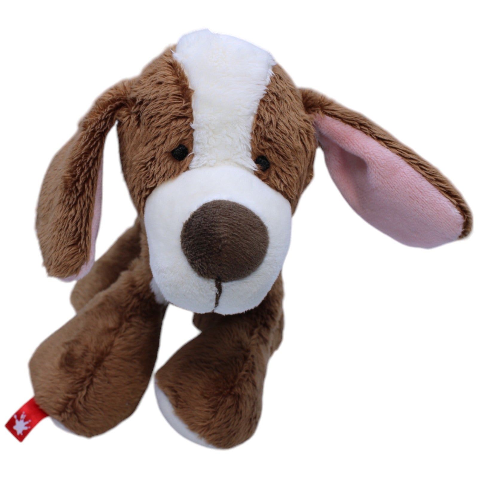 1237756 Sigikid Cuddly Friends, Süßer Hund Kuscheltier Kumpel Leo Gebraucht