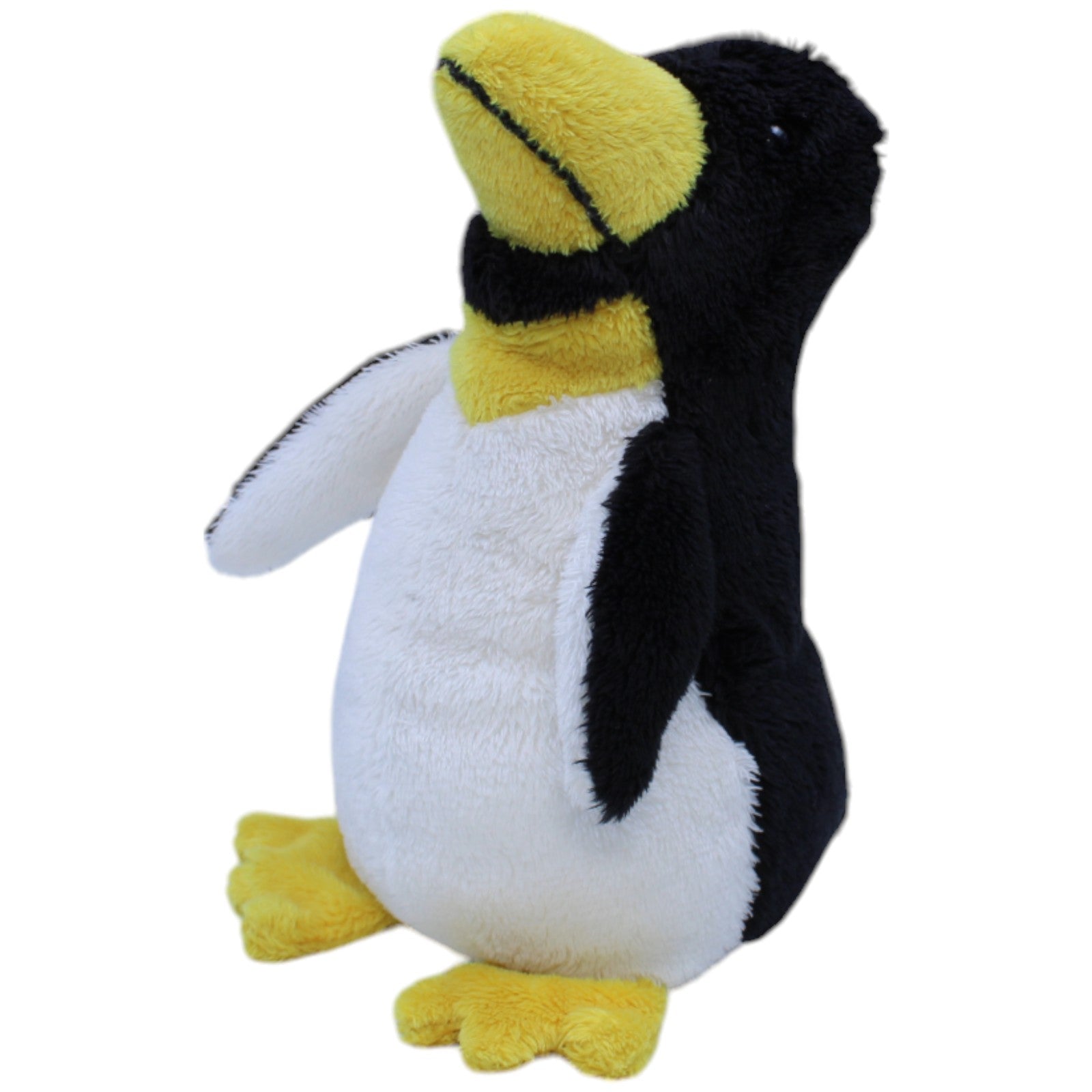 1237758 Unbekannt Pinguin, stehend Kuscheltier Kumpel Leo Gebraucht