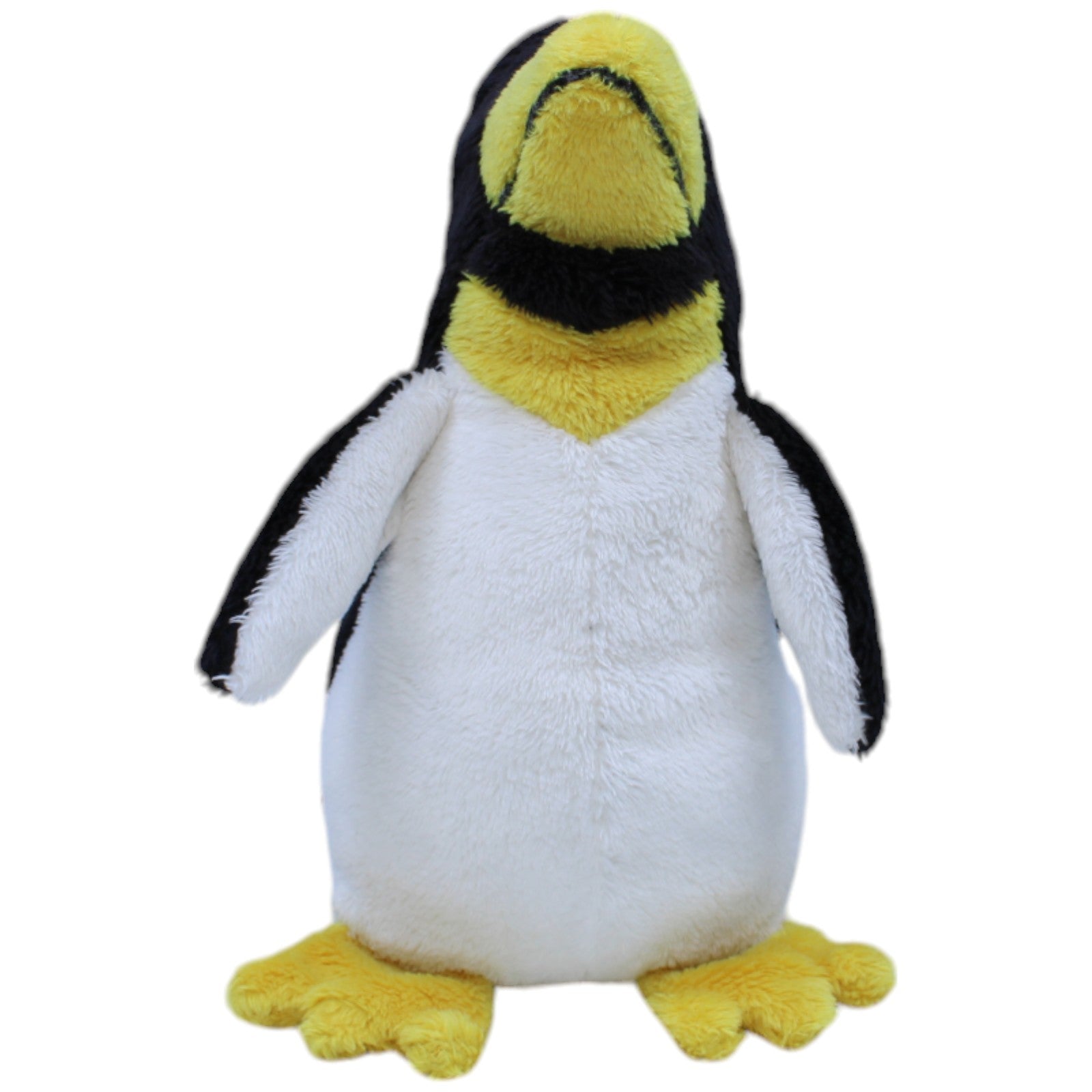 1237758 Unbekannt Pinguin, stehend Kuscheltier Kumpel Leo Gebraucht