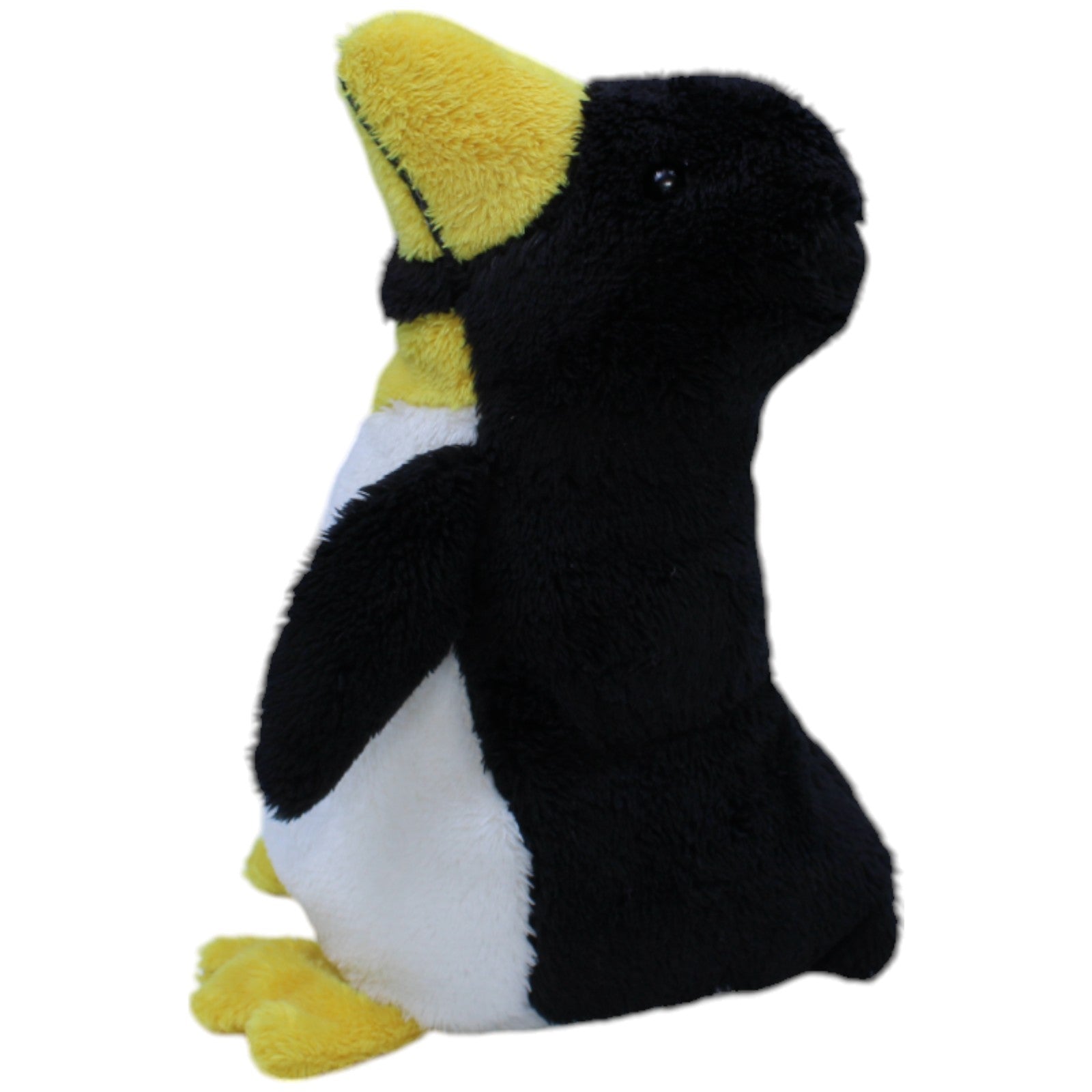 1237758 Unbekannt Pinguin, stehend Kuscheltier Kumpel Leo Gebraucht