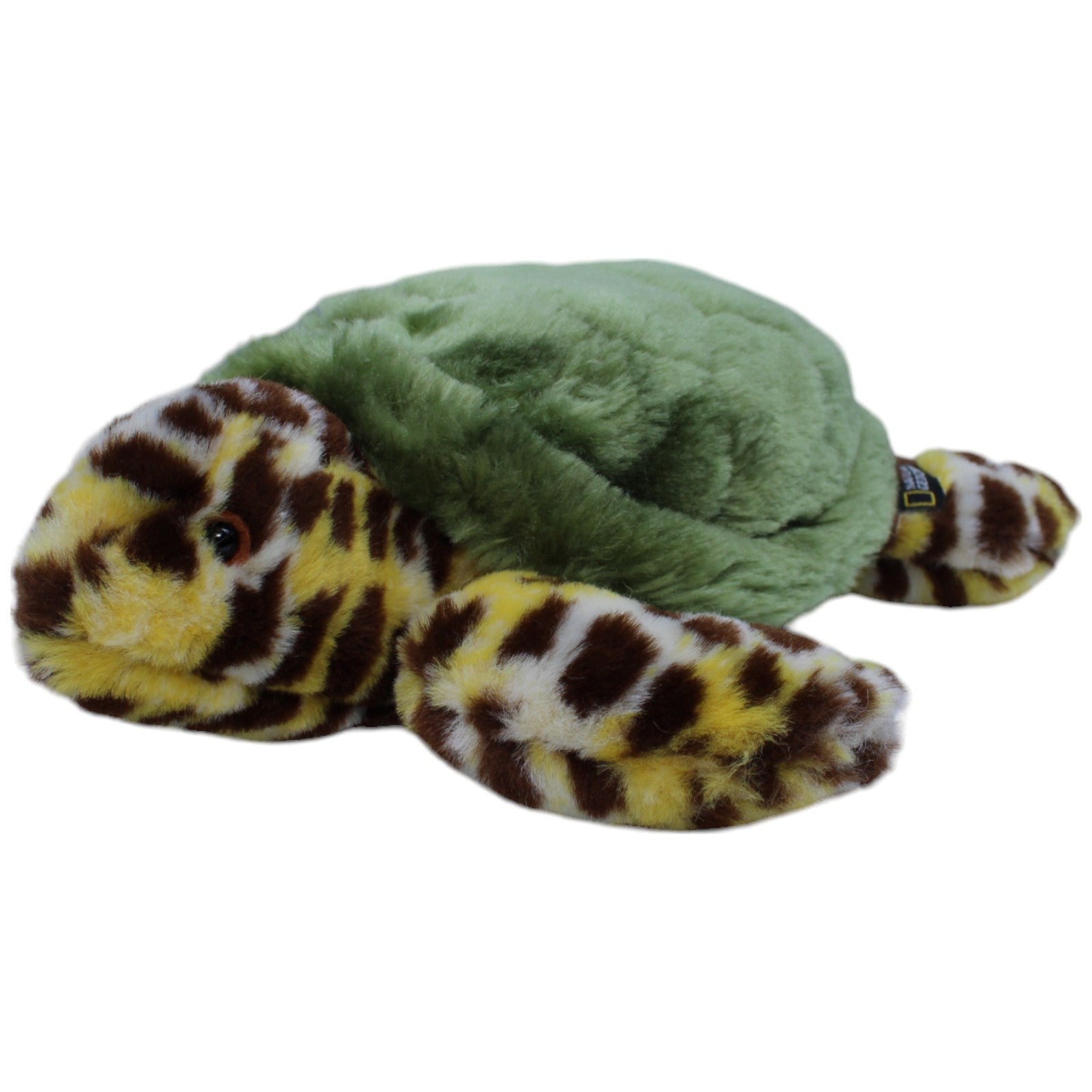 1237760 National Geographic™ Schildkröte Kuscheltier Kumpel Leo Gebraucht