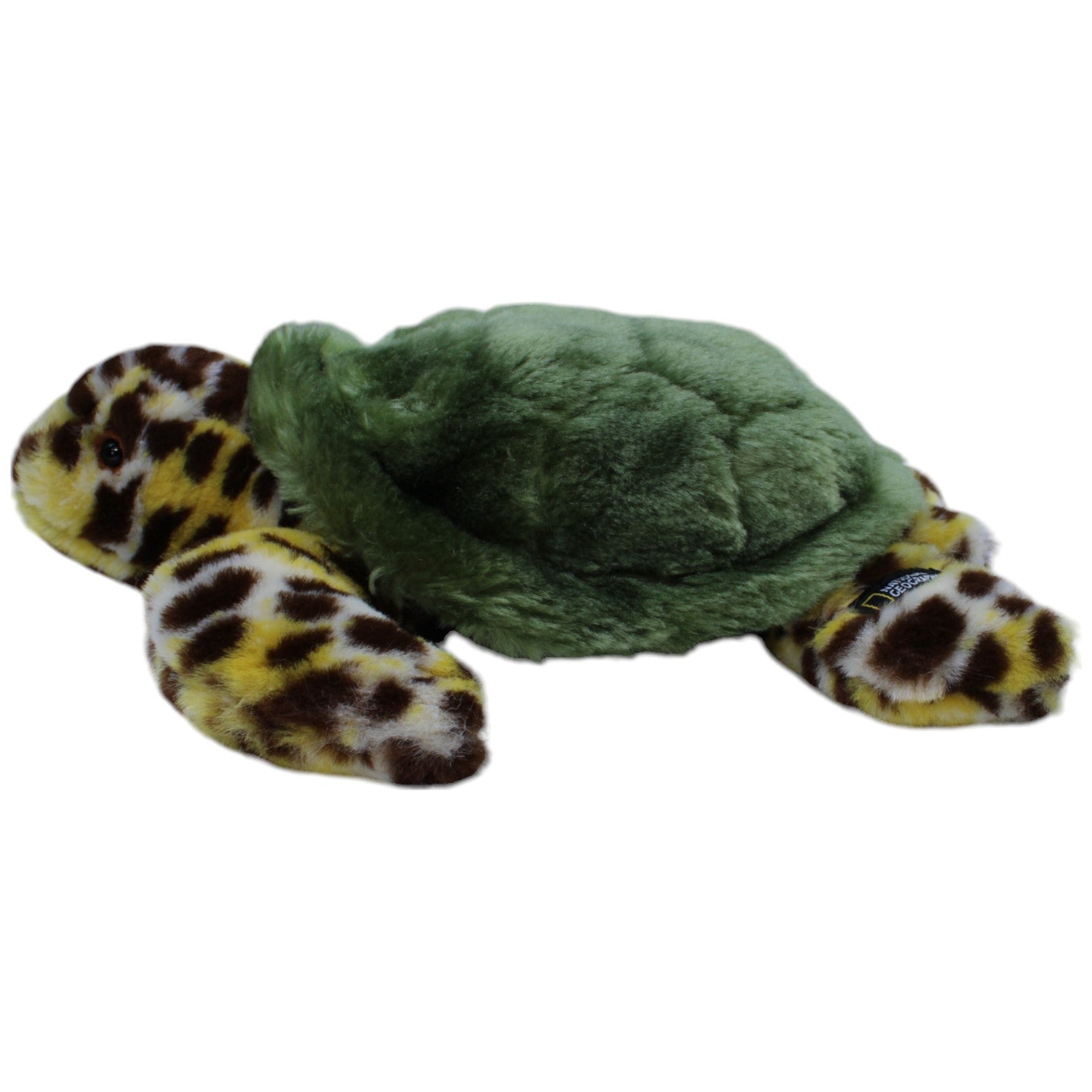 1237760 National Geographic™ Schildkröte Kuscheltier Kumpel Leo Gebraucht