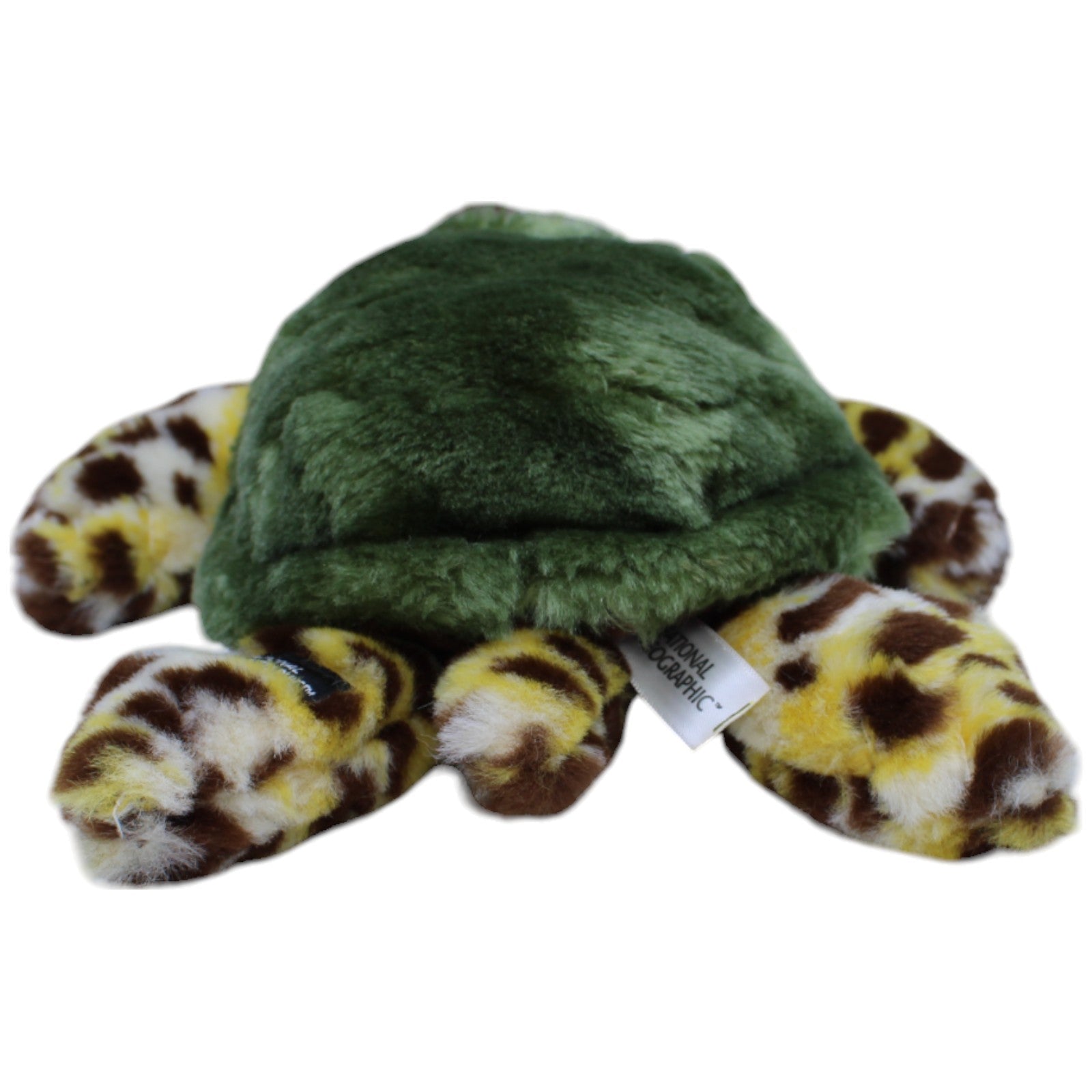 1237760 National Geographic™ Schildkröte Kuscheltier Kumpel Leo Gebraucht