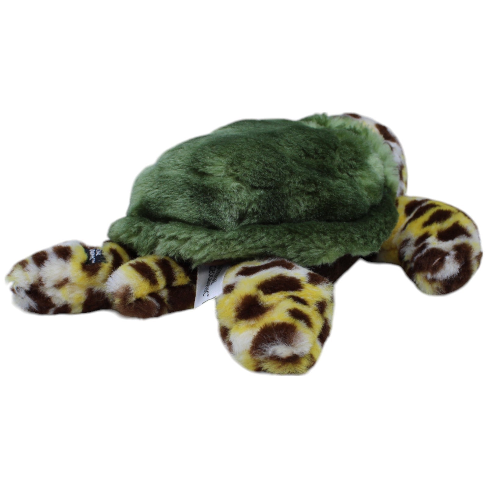 1237760 National Geographic™ Schildkröte Kuscheltier Kumpel Leo Gebraucht