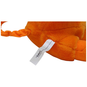 1237761 MM Merchandising München Oranges Schwein von Kabel 1 Kuscheltier Kumpel Leo Gebraucht Kabel Eins Kabeleins