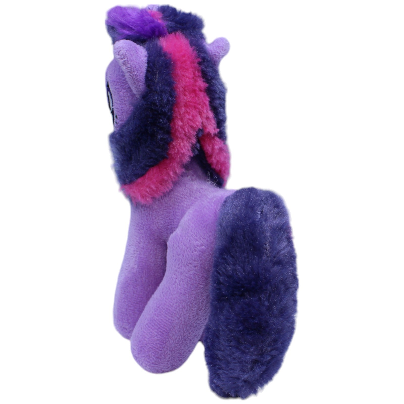 1237764 Play by Play Twilight Sparkle aus My little Pony Kuscheltier Kumpel Leo Einhorn Fantasy Gebraucht