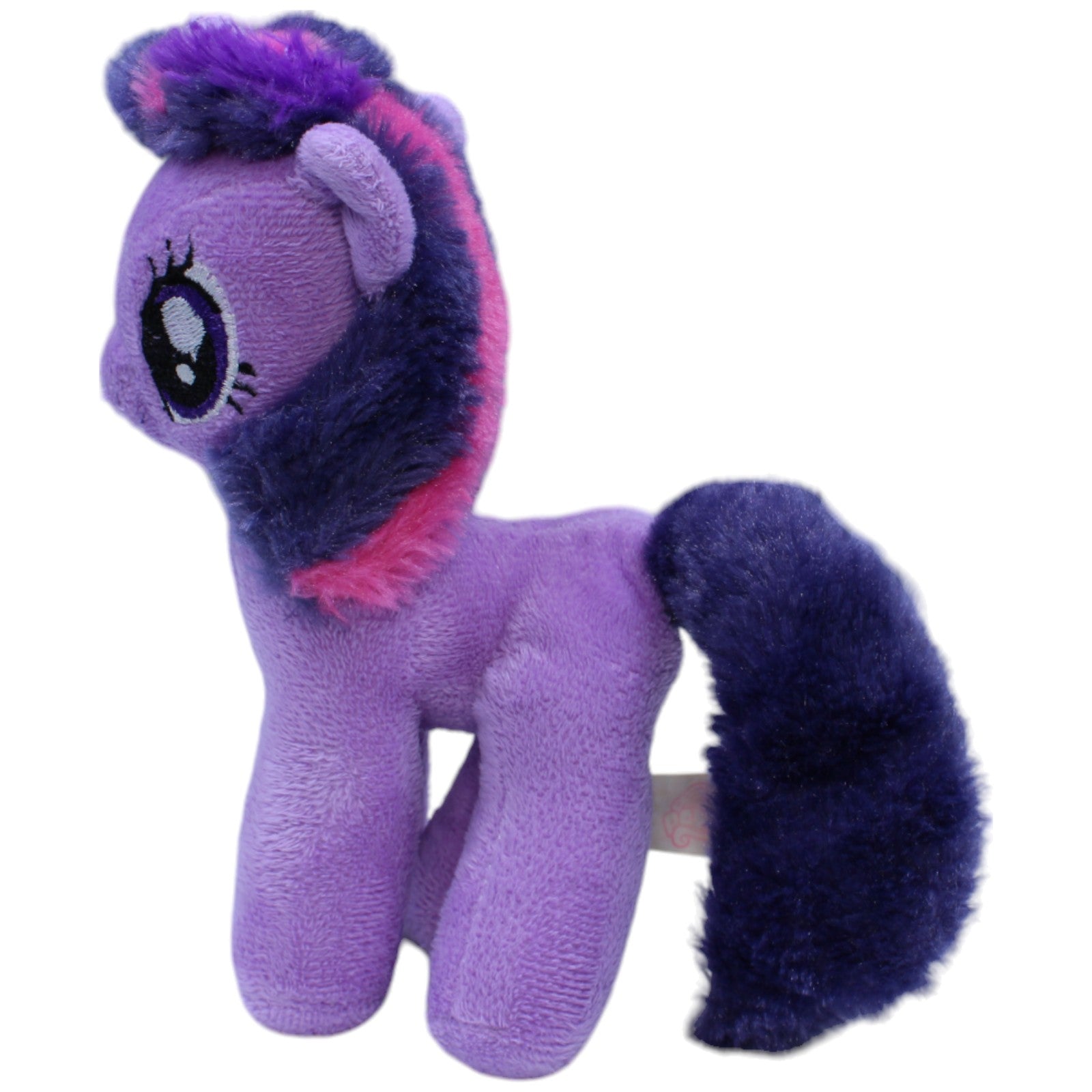 1237764 Play by Play Twilight Sparkle aus My little Pony Kuscheltier Kumpel Leo Einhorn Fantasy Gebraucht