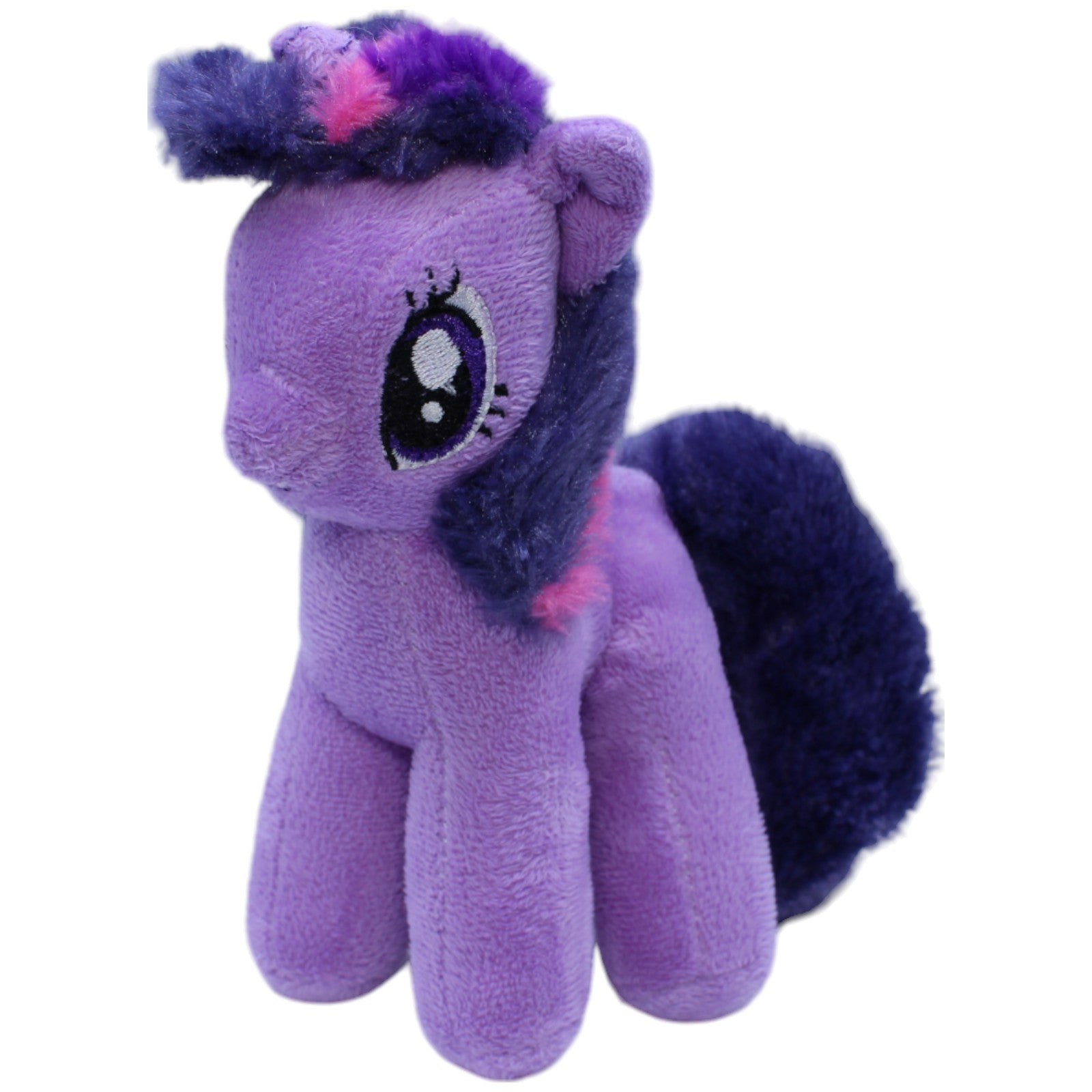 1237764 Play by Play Twilight Sparkle aus My little Pony Kuscheltier Kumpel Leo Einhorn Fantasy Gebraucht