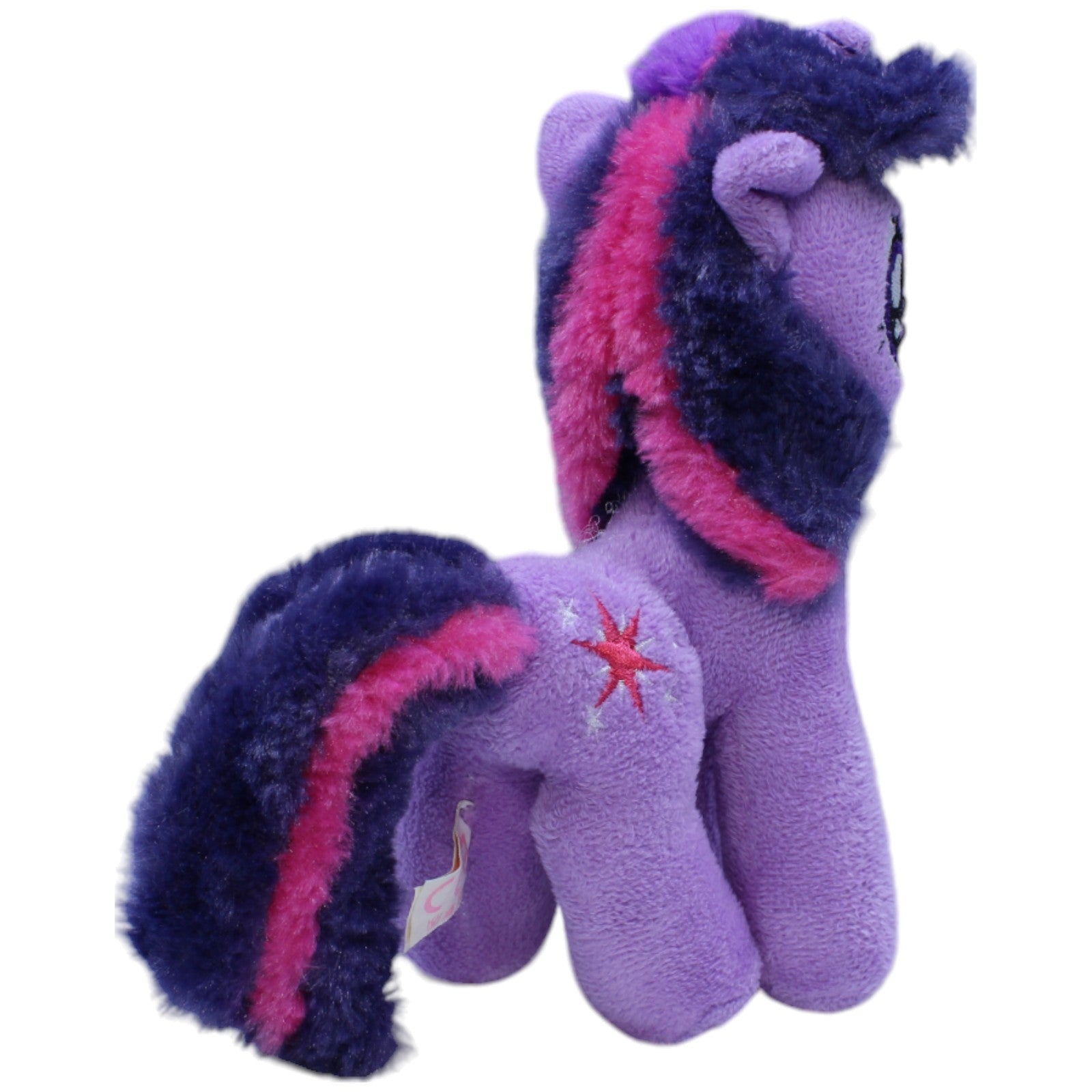 1237764 Play by Play Twilight Sparkle aus My little Pony Kuscheltier Kumpel Leo Einhorn Fantasy Gebraucht