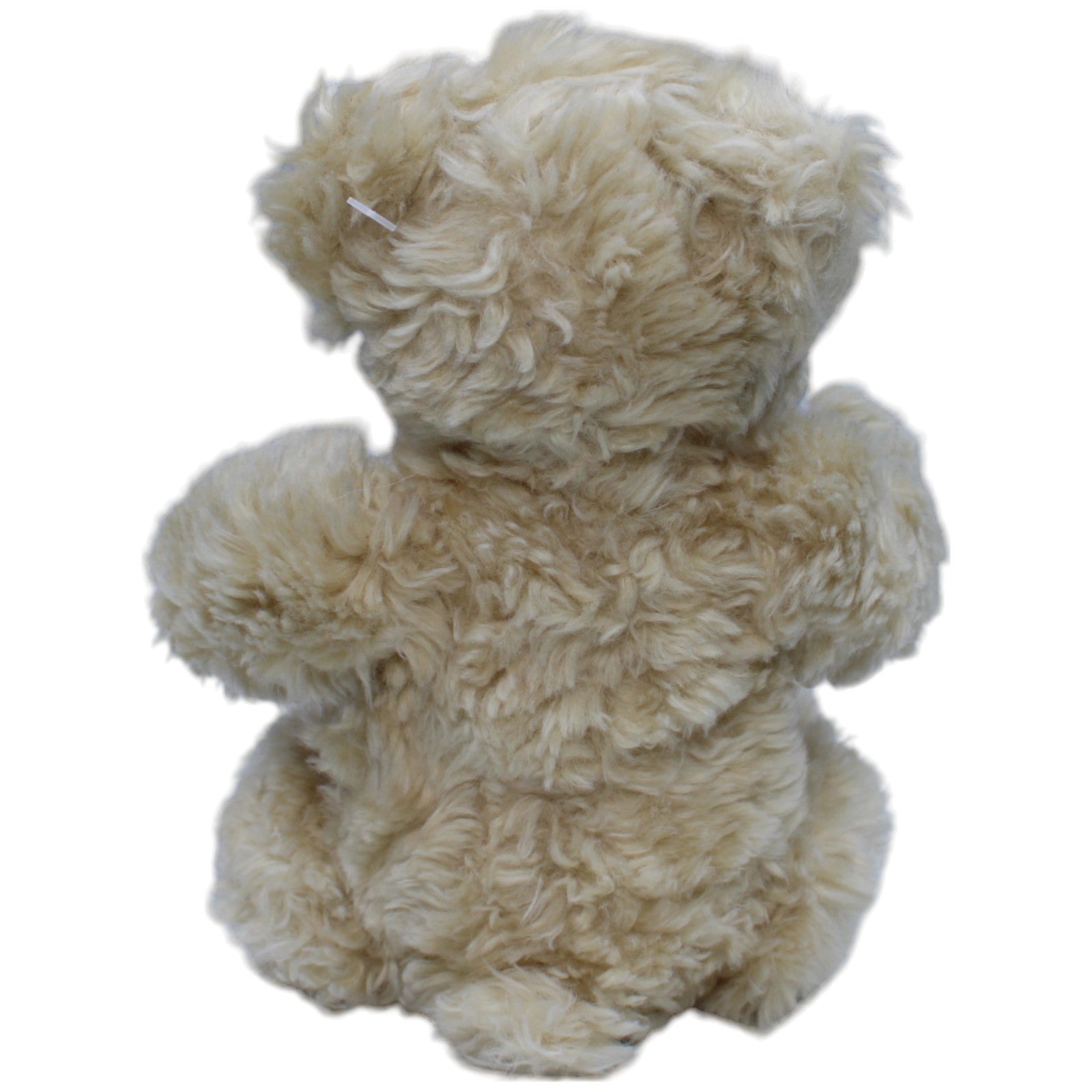 1237767 Heunec Hellbraun Teddybär mit Herz Kuscheltier Kumpel Leo Bär Gebraucht Teddy