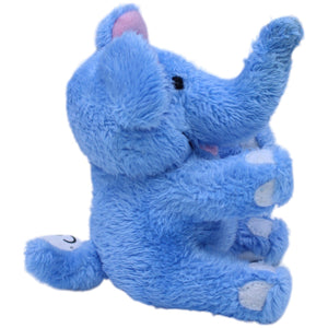 1237771 Know How International EUBI, der kleine blaue Elefant von EUBOS Kuscheltier Kumpel Leo Gebraucht