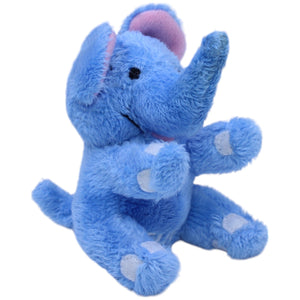 1237771 Know How International EUBI, der kleine blaue Elefant von EUBOS Kuscheltier Kumpel Leo Gebraucht