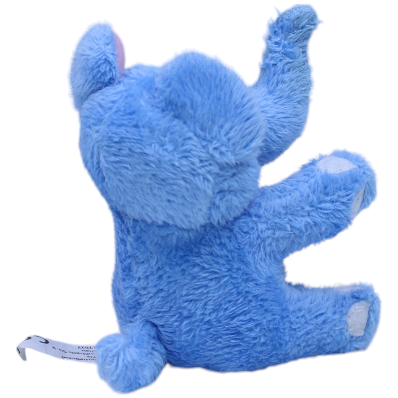 1237771 Know How International EUBI, der kleine blaue Elefant von EUBOS Kuscheltier Kumpel Leo Gebraucht