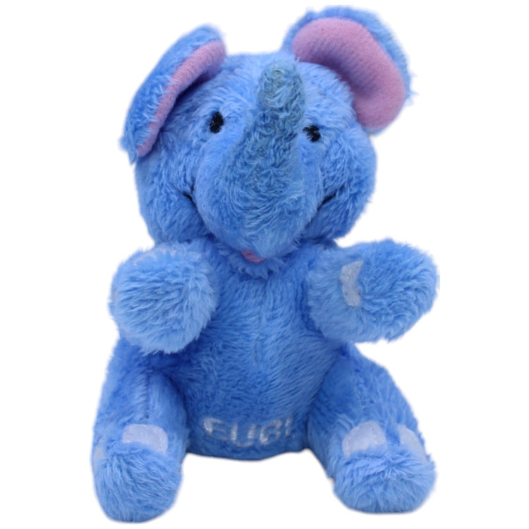 1237771 Know How International EUBI, der kleine blaue Elefant von EUBOS Kuscheltier Kumpel Leo Gebraucht