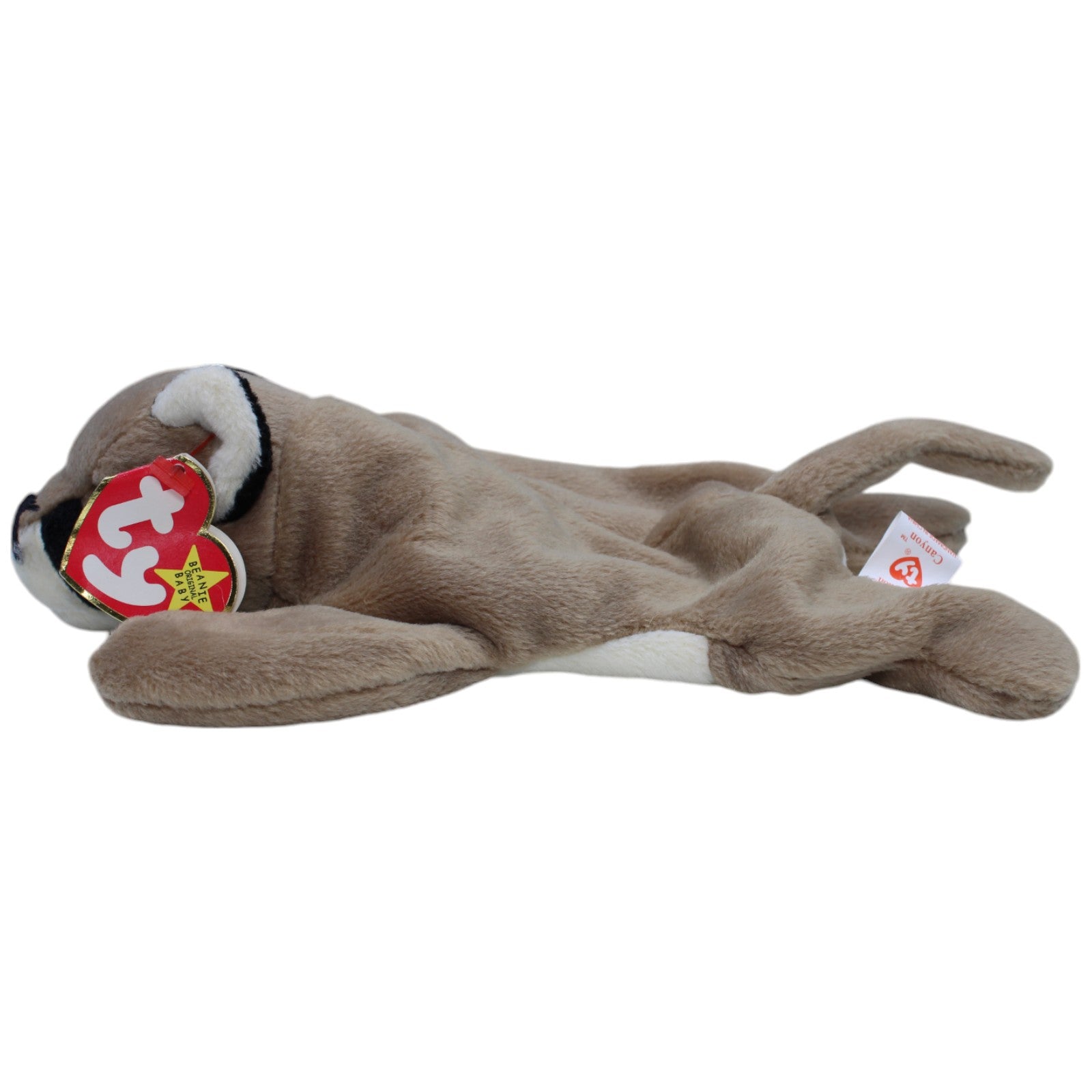 1237781 TY Beanie Baby Puma Canyon™ Kuscheltier Kumpel Leo neu Vintage